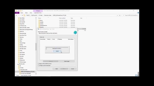 LBP622 - Downloading & Installing the Advanced Driver for the Canon LBP622 Printer смотреть онлайн