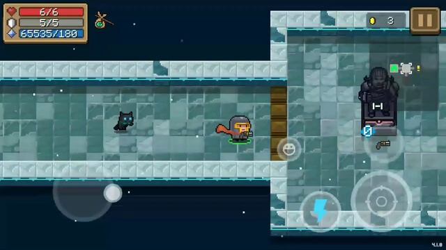 Soul Knight MOD version 4.1.8 смотреть онлайн