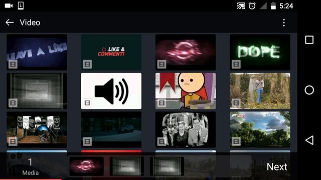 How to overlay videos on android ? смотреть онлайн