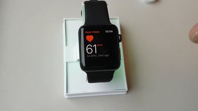 Apple Watch S2 Review: LOADS of Screen Examples смотреть онлайн