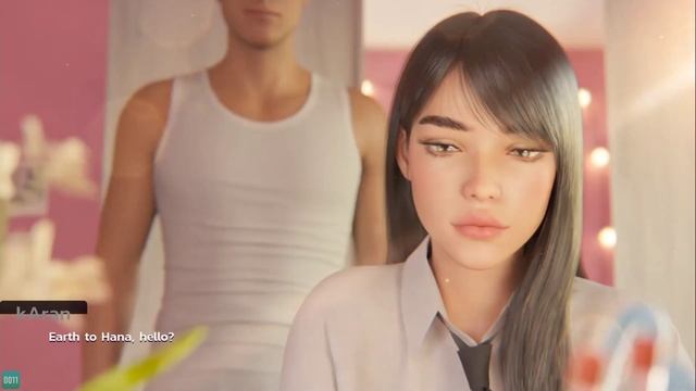 Roommate Corruption 3d Game || Episode-1 DANIAL || Walkthrough Gameplay Part-2 смотреть онлайн