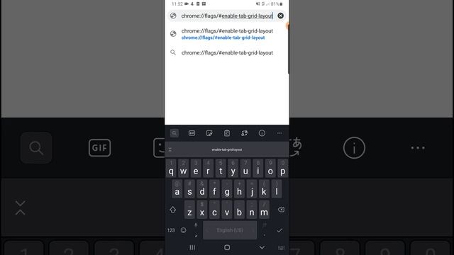 How to change Chrome tabs Grid View layout back to normal on Android Phone смотреть онлайн