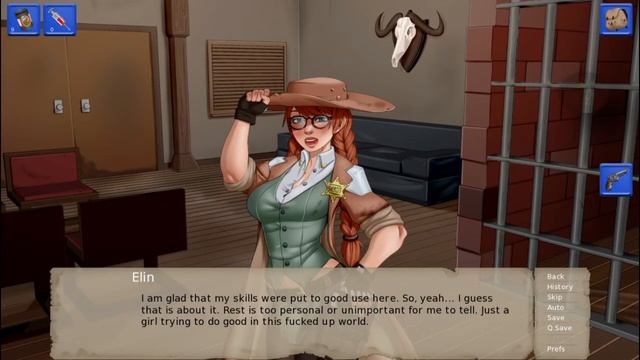 Shelter An Apocalyptic Tale Melisa Route Romance #02 смотреть онлайн