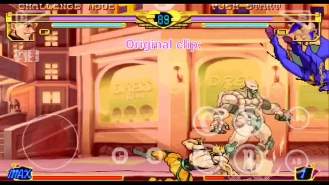 JoJo HFTF: Outside of DIO's world смотреть онлайн