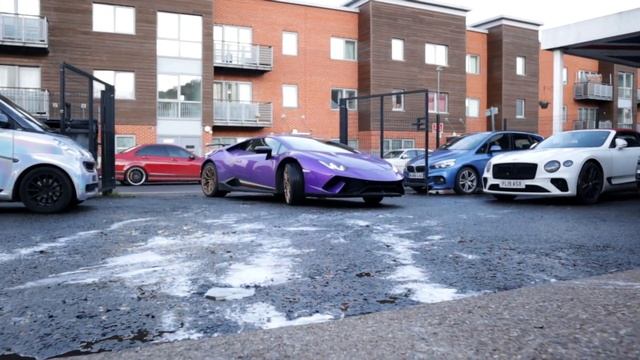Detail Kings. Car Detailing BMW M5 Lamborghini Huracan Yamaha yzf R1 смотреть онлайн