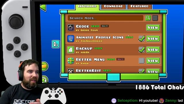 Get Geometry Dash Multiplayer RIGHT NOW (Geode Modloader + Globed Tutorial) смотреть онлайн