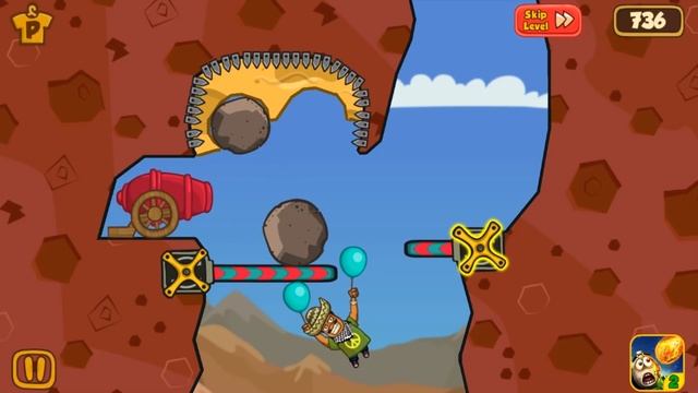 Amigo Pancho - AFGHANISTAN All Levels Gameplay Walkthrough Part 6 (iOS, Android) смотреть онлайн