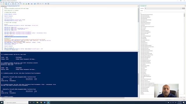 Configure HyperV on windows 10 смотреть онлайн