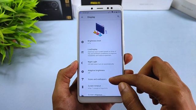 Resurrection Remix 8.7.1 Official Update | Redmi Note 5 Pro | Android 10 | July Security Patch смотреть онлайн