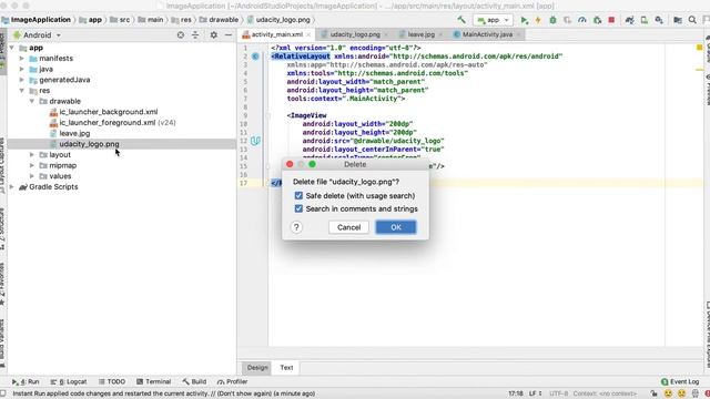 Android ImageView - Adding Images to support various Screen Density смотреть онлайн