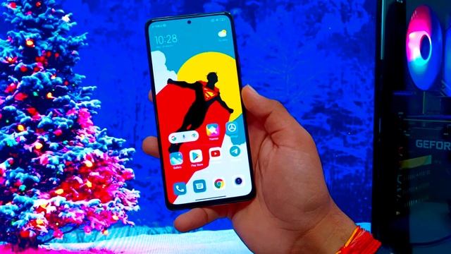 Poco F3 GT MIUI 13.0.3.0 Update Features | 54+ Hidden Features | Poco F3 GT Android 12 #PocoF3GT #G смотреть онлайн