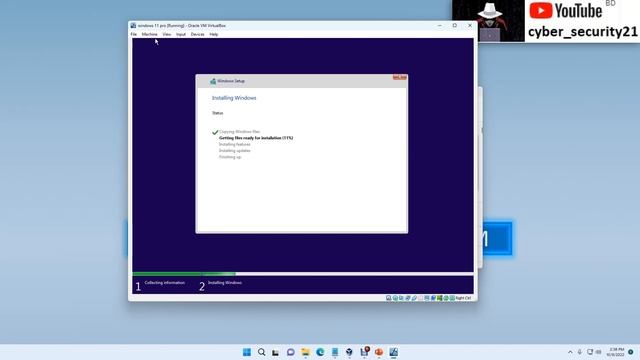 TPM 2.0 Bypass করে Windows 11 install смотреть онлайн