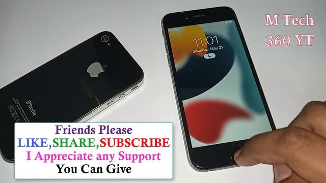 How To Unlock iPhone Passcode Without Computer | Unlock iPhone Password Lock смотреть онлайн