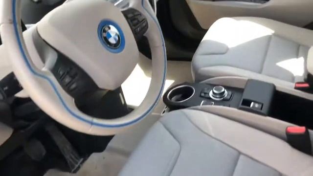 BMW I3 смотреть онлайн
