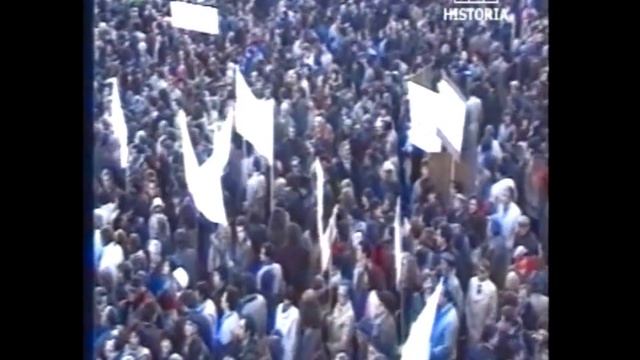Świat 1989 Wałęsa kowbojem. Upadek Dzierżyńskiego смотреть онлайн