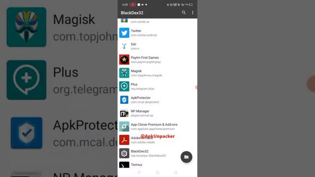 HOW TO DUMP DEX FILE IN ANDROID | DEX EDITING