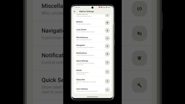 Matrixx UI v10.0 | Android 14 Custom ROM | Galaxy A70 смотреть онлайн