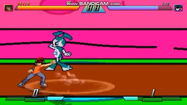 Mugen Request #222 Recca Hanabishi Vs Jenny Wekeman XJ9