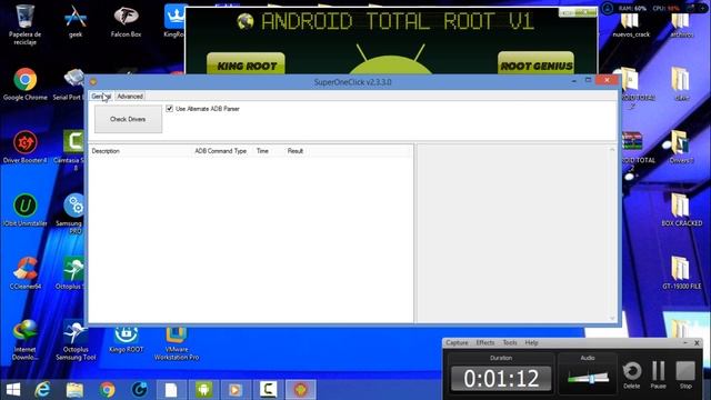 Como Rootear Cualquier Andriod ANDROID 4.4, 5.0, 5.1, 6.0, 7.0 Y 7.1 смотреть онлайн