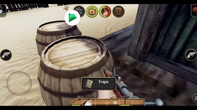 Radiation Island SOBREVIVENCIA/ILHA (android/download) смотреть онлайн