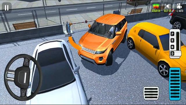 Master of Parking Suv - Car Parking Games - Android Gameplay | Hard Level 96 смотреть онлайн