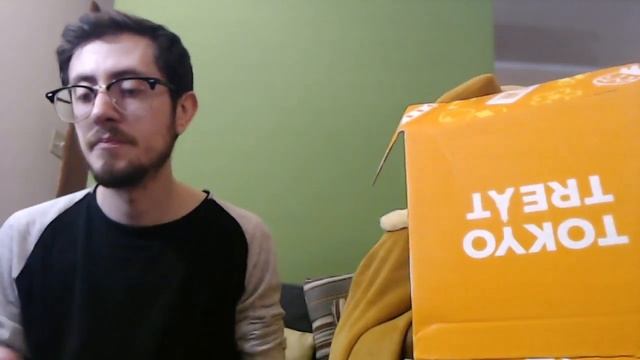 Live Tokyo Treat Unboxing March 2020! Chavez The Gamer! смотреть онлайн