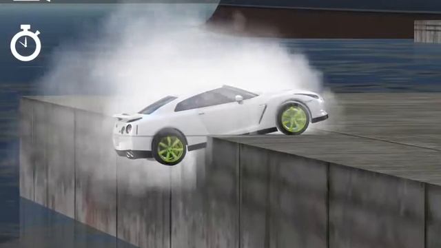 Assoluto Racing - Glitched with GTR-35 смотреть онлайн