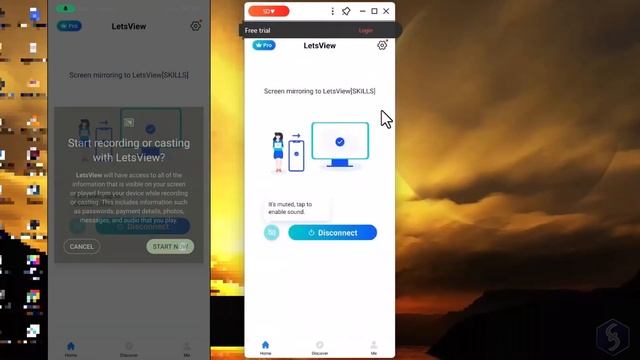 LetsView App - Your app for screen mirroring! [ REVIEW ] смотреть онлайн