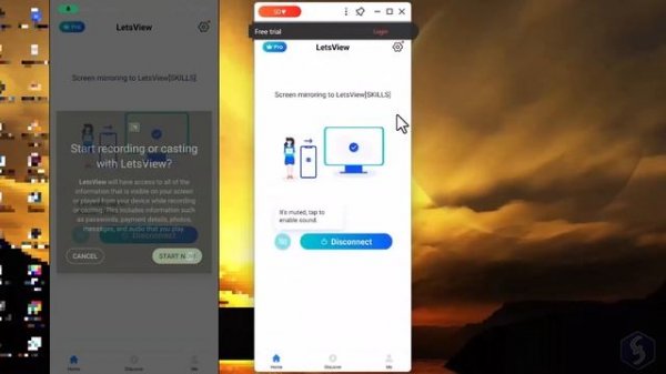 LetsView App - Your app for screen mirroring! [ REVIEW ]