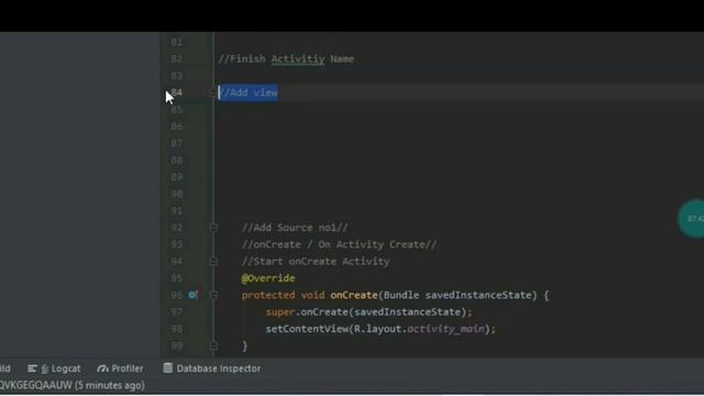 new developers ke liye easy to simple Tarika application banana sikhane ki in Android studio смотреть онлайн