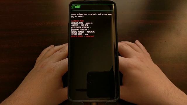 Checking Android's Currently Active Partition Slot смотреть онлайн