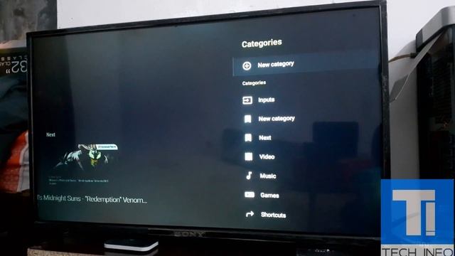 Turn any android tv box home into Dynamic home ui смотреть онлайн