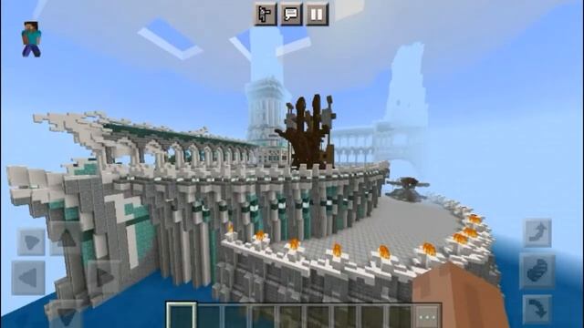 ATLANTIS most beautiful world in Minecraft | + download смотреть онлайн