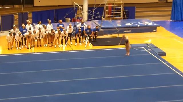Hanna Zebdi SCSU Floor смотреть онлайн
