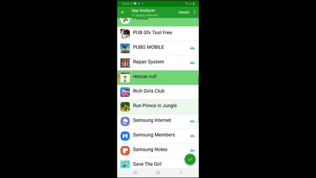 Setting up Greenify app - PUBG mobile lag fix смотреть онлайн