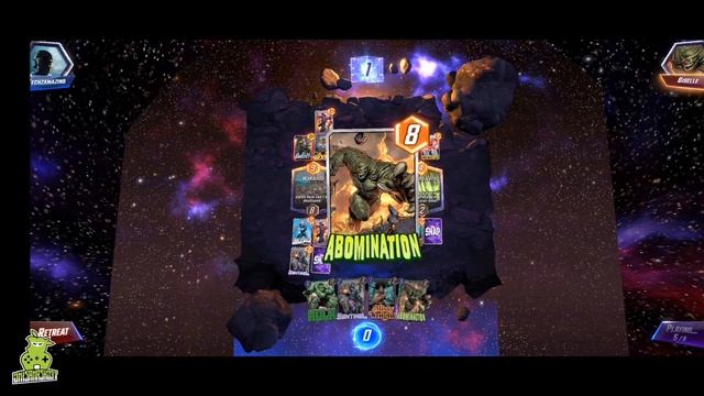 MARVEL SNAP Gameplay (Android, iOS) - Part 2 смотреть онлайн