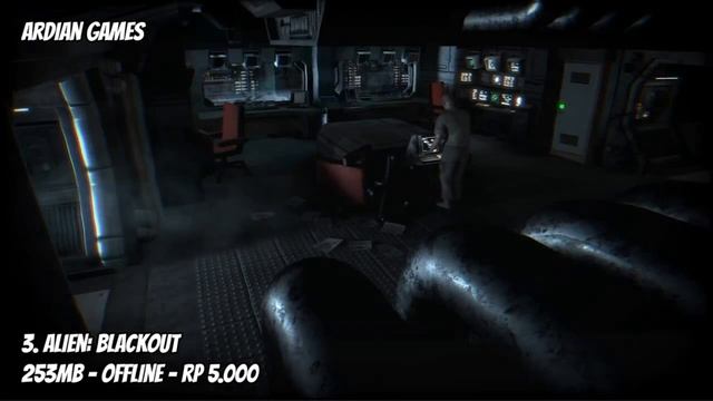 5 Game Android Offline Mirip Five Nights at Freddy's: Security Breach смотреть онлайн