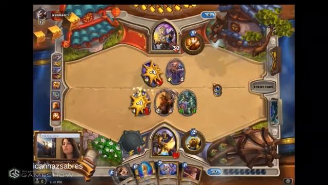 [Hearthstone] Faceless Ragnaros vs Ragnaros! смотреть онлайн