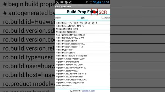 Tutorial:how to use Build Prop Editor смотреть онлайн
