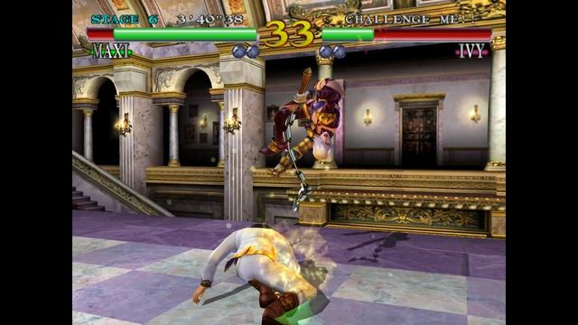 Soul Calibur Redream Dreamcast Emulator 4k смотреть онлайн
