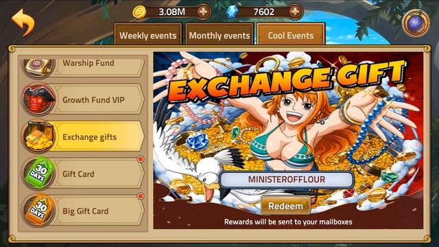 Pirate Emperor Ultimate Duel 🎁9X GiftCodes🔥 Gameplay Android / APK
