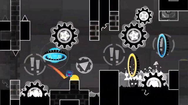 "Magnix" (Weird Demon) by ScpLanst | Geometry Dash смотреть онлайн