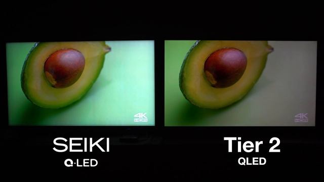 SEIKI QLED смотреть онлайн