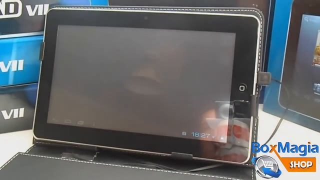 Tablet Superpad Flytouch VIII Android 4.0 32GB GPS HDMI - www.boxmagia.com.br смотреть онлайн