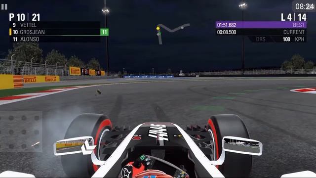 F1 2016 | Бахрейн | Карьера #2 смотреть онлайн