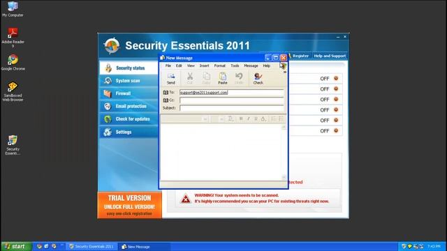 Security Essentials 2011 смотреть онлайн