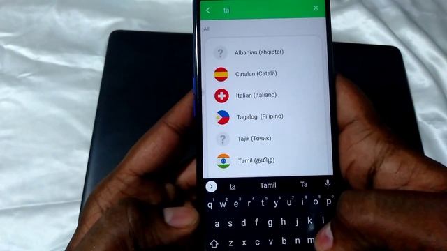 How to Translate WhatsApp messengers | screen translate in Tamil | translate смотреть онлайн