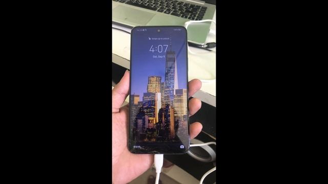 Honor Play 5T Pro CHL AL00 ID Lock Remove Done смотреть онлайн