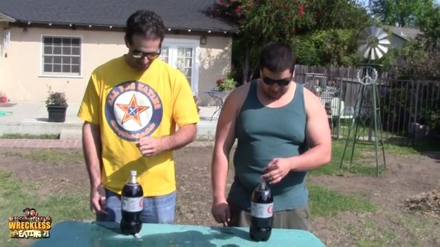 Don't Do That Chris - Mentos & Diet Coke смотреть онлайн