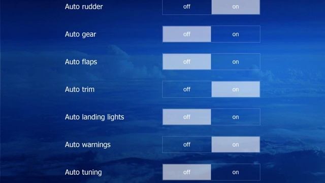 My Settings for Aerofly FS 2023 mobile, IPad. смотреть онлайн